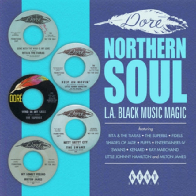 Doré Northern Soul