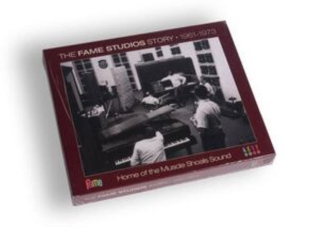 The Fame Studios Story 1961-1973