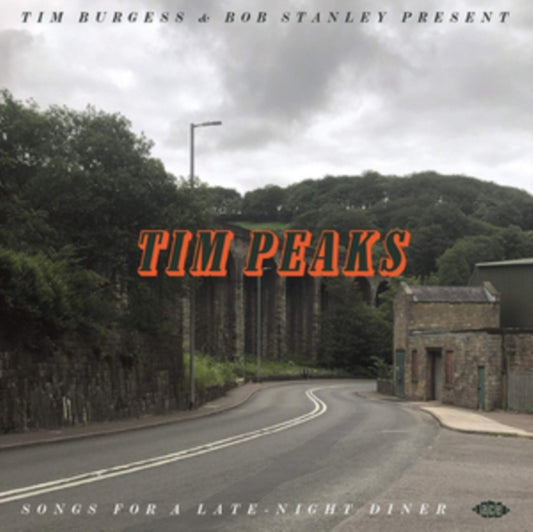 Tim Burgess & Bob Stanley Present Tim Peaks