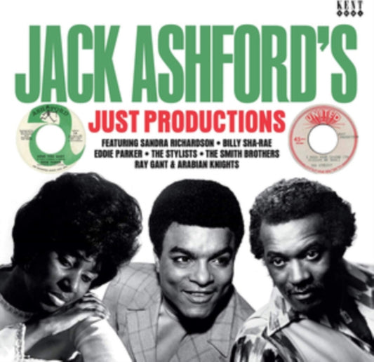 Jack Ashfod's Just Productions