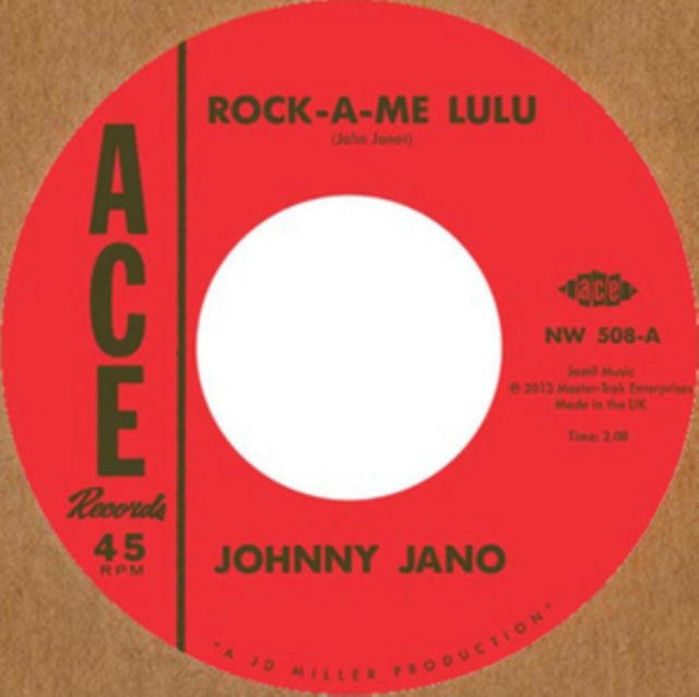 Rock-a-me Lulu/Carry On
