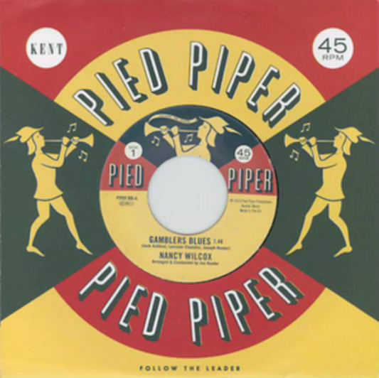 Gambler's Blues/I Hear Music