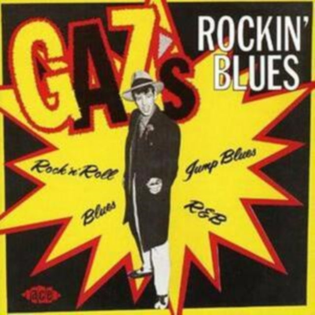 Gaz's Rockin Blues