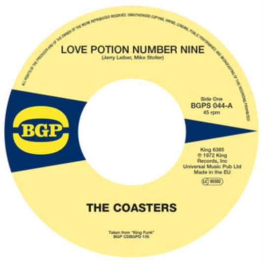 Love Potion Number Nine