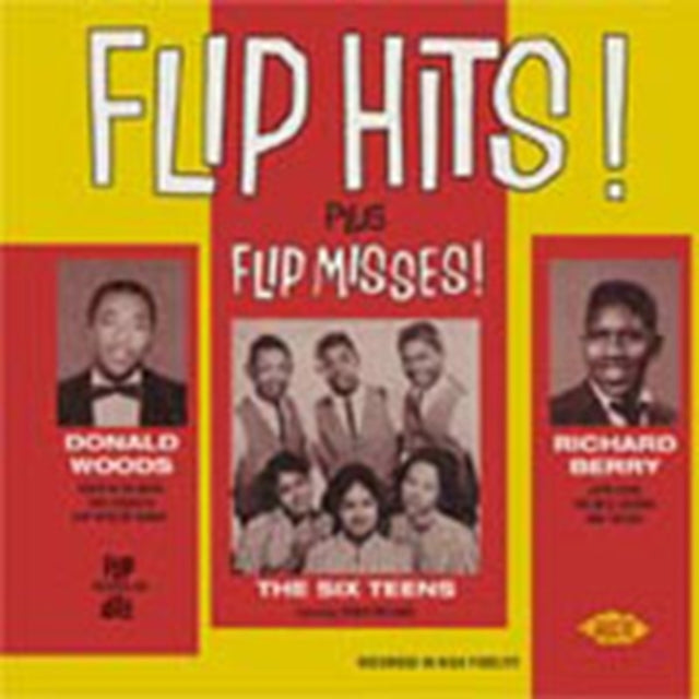 Flip Hits! Plus Flip Misses!