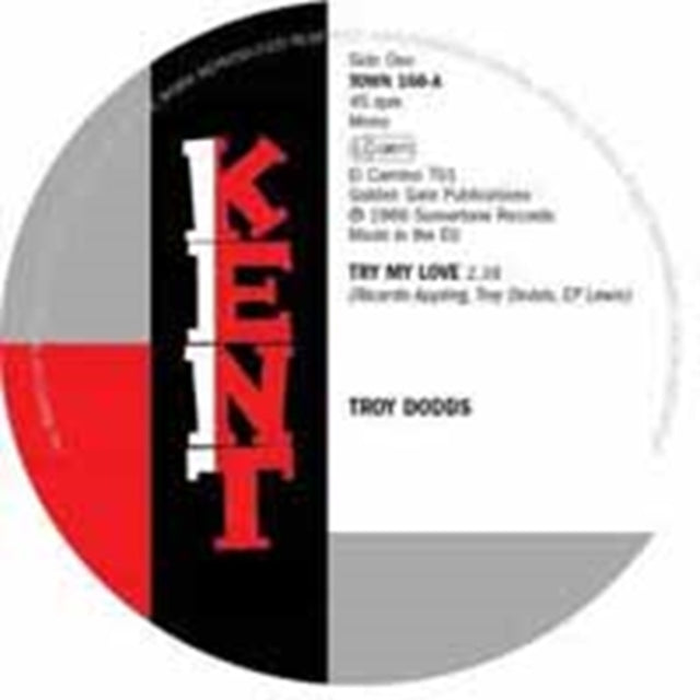 Try My Love/The Real Thing