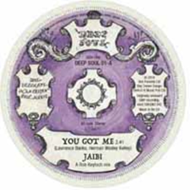 You Got Me/Gotta Find a Way