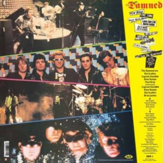 The Best of the Damned