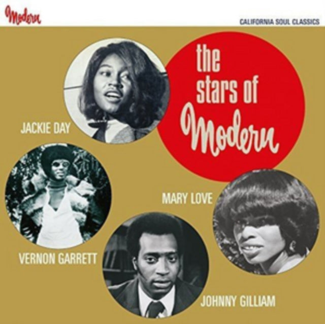 The Stars of Modern
