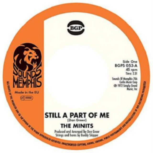 Still a Part of Me/If You Don't Like My Apples (Don't Shake...)