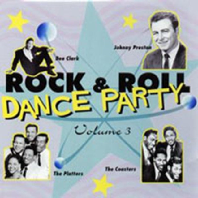 Rock 'N' Roll Dance Party