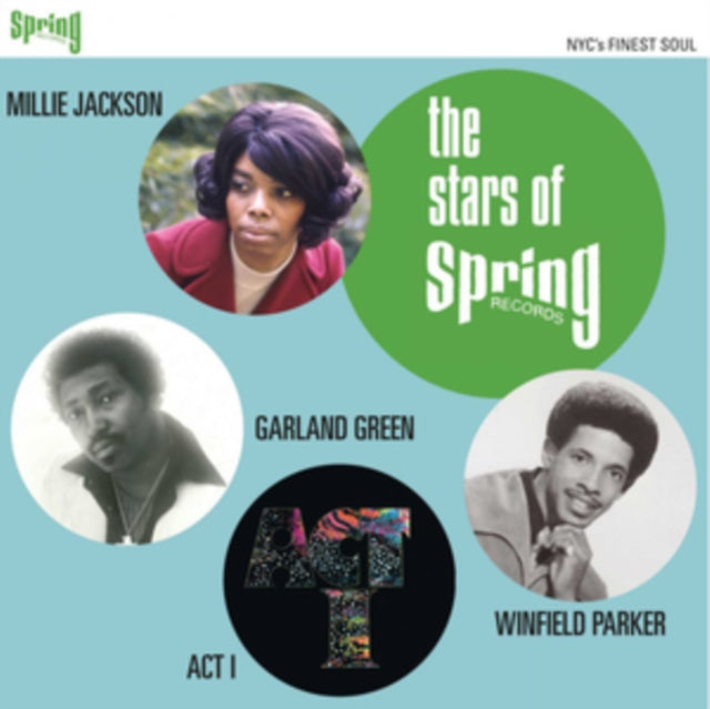 The Stars of Spring