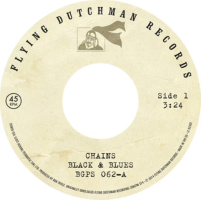 Chains/A Toast to the People