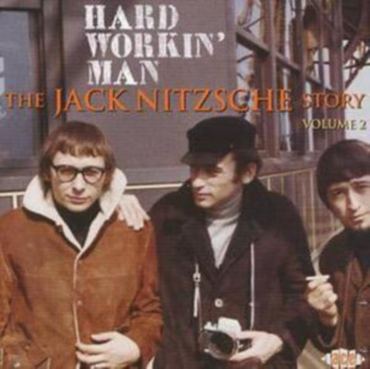 Hard Workin Man: The Jack Nitzsche Story - Vol. 2