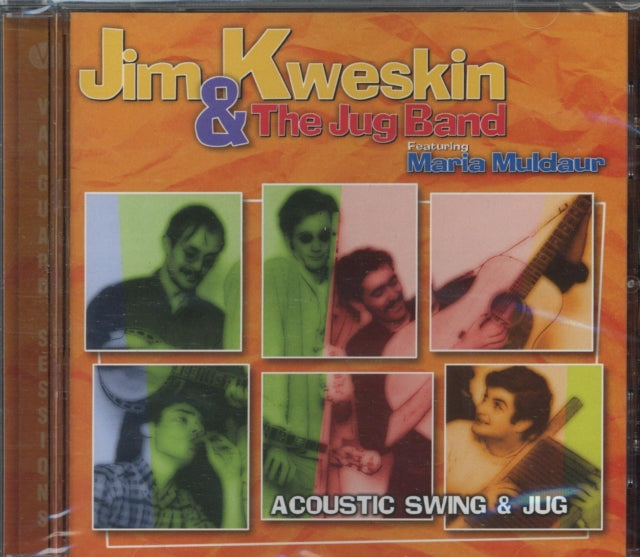 Acoustic Swing and Jug