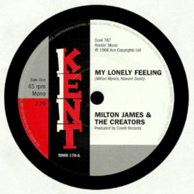 My Lonely Feeling/What Did You Gain By That?