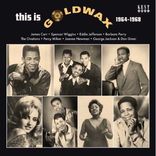 This Is Goldwax 1964-1968