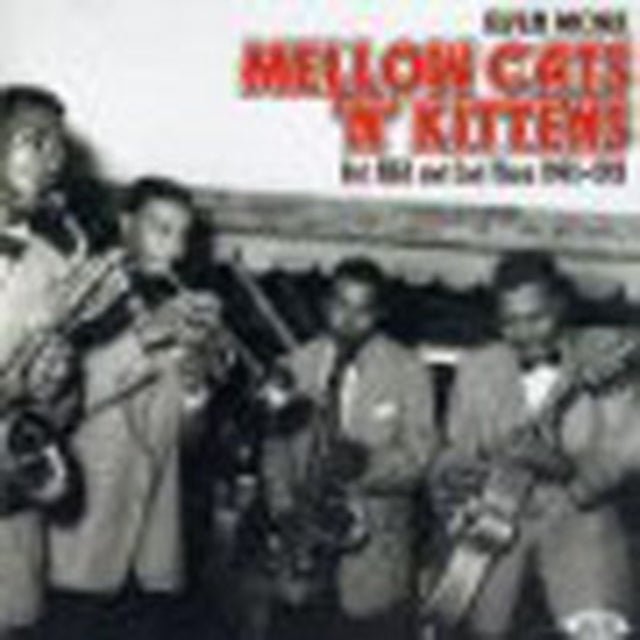 Even More Mellow Cats'n'kittens