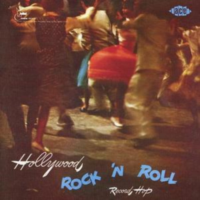 Hollywood Rock'n'roll Record Hop
