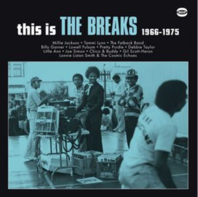 This Is the Breaks 1966-1975