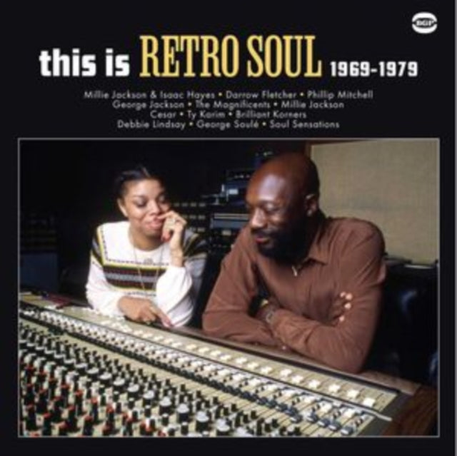 This Is Retro Soul 1969-1979