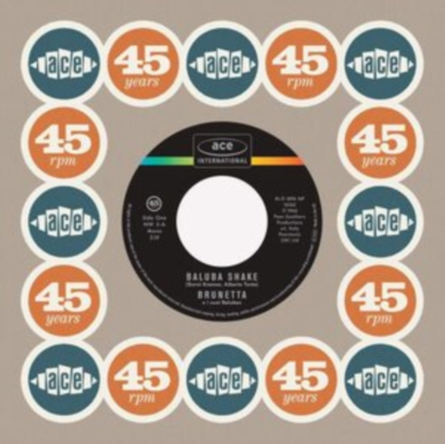 Baluba Shake/Il Geghege