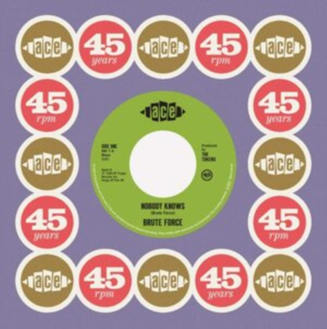Nobody Knows/King of Fuh