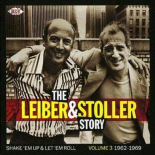 Leiber and Stoller Story, The - Vol. 3