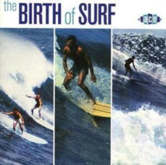 The Birth of Surf