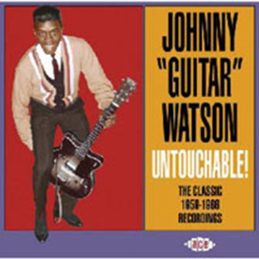 Untouchable! The Classic 1959 - 1966 Recordings