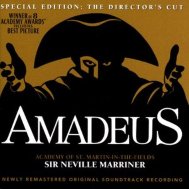 Amadeus [special Edition: The Director's Cut]