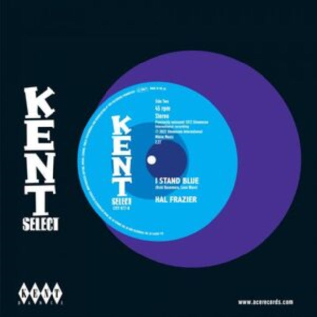 I Wish I Knew/I Stand Blue