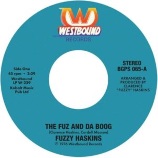 The Fuz and Da Boog/Cookie Jar (Alternative)