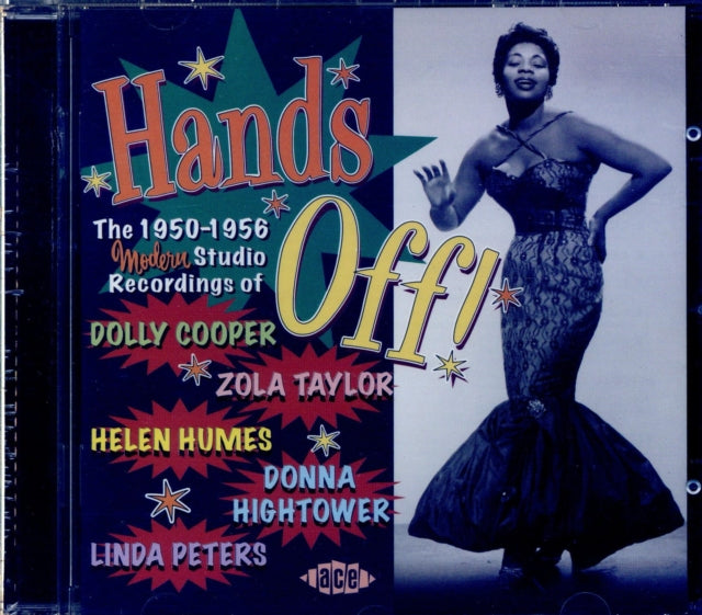 Hands Off!: 1950 - 1956 Modern Studio Recordings