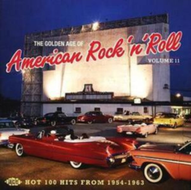 Golden Age of American Rock 'N' Roll Volume 11