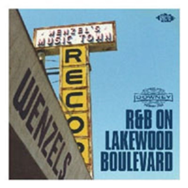 R and B On Lakewood Boulevard