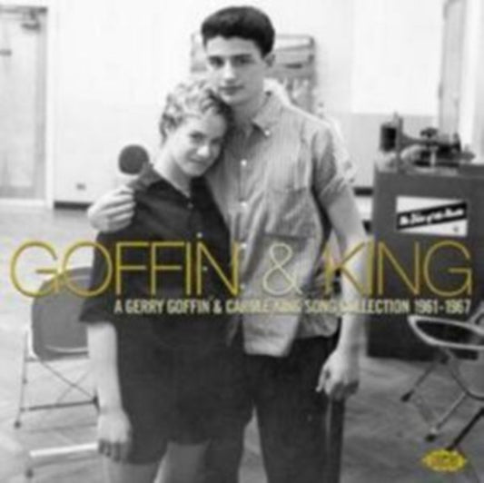 A Gerry Goffin and Carole King Song Collection 1961 - 1967