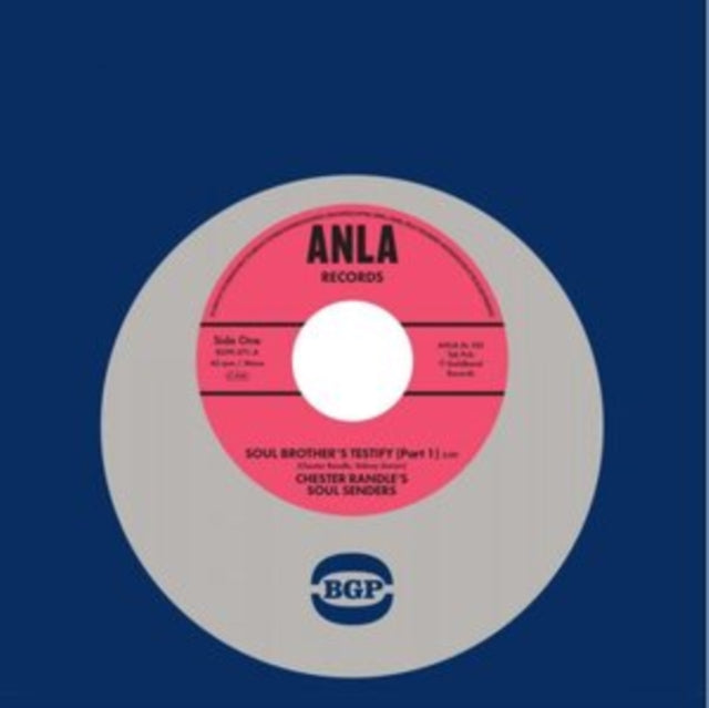Soul Brothers Testify (Part 1)/Soul Brother's Testify (Part 2)