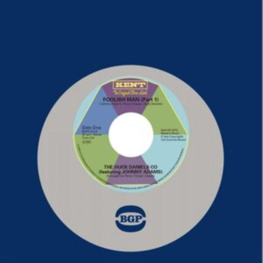 Foolish Man (Part 1)/Foolish Man (Part 2)