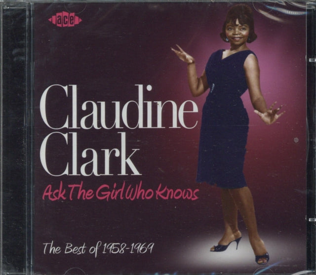 Ask the Girl Who Knows - The Best of 1958 - 1969
