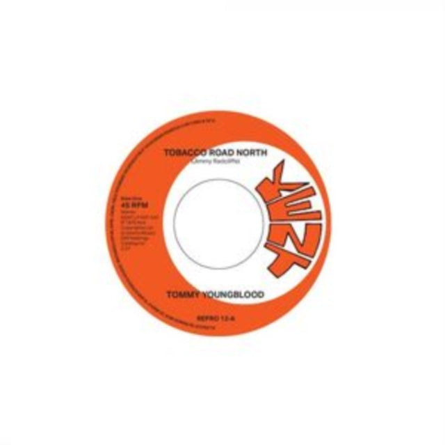 Tobacco Road North/Nobody But Me