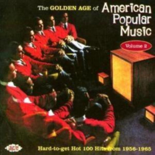 The Golden Age of American Popular Music Vol. 2