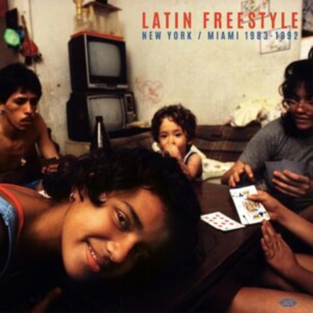 Latin Freestyle