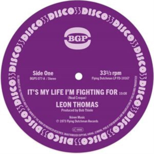 It's My Life I'm Fighting For/Shape Your Mind to Die