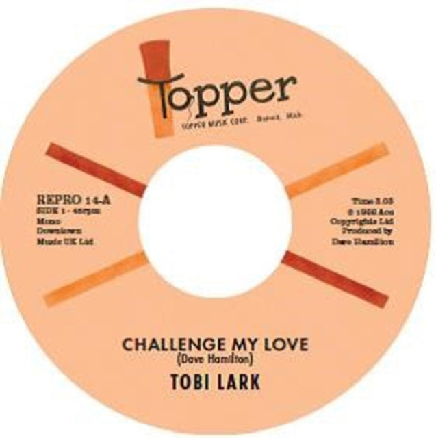 Challenge My Love/Sweep It Out in the Shed