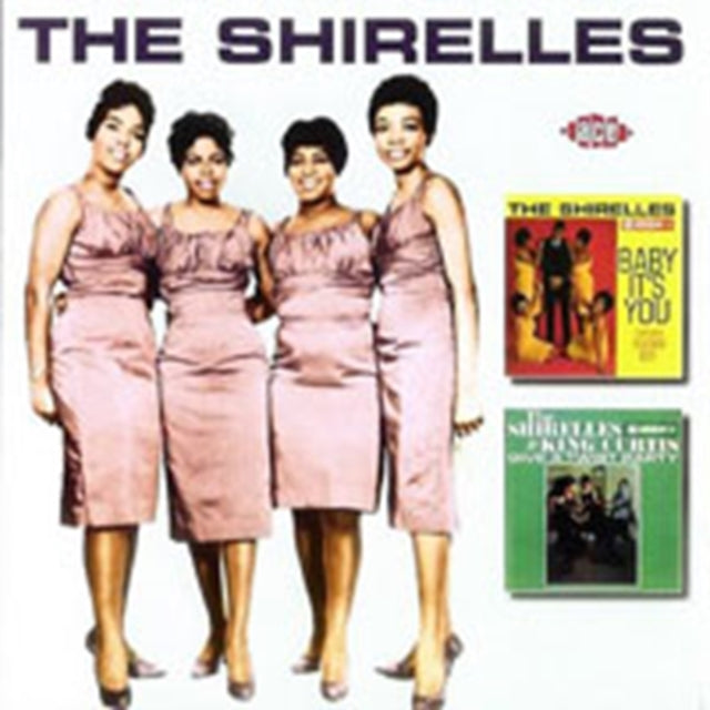 Baby It's You/The Shirelles and King Curtis Give a Twist Party