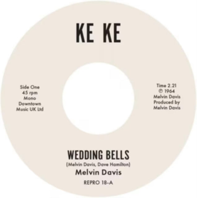 Wedding Bells/It's No News