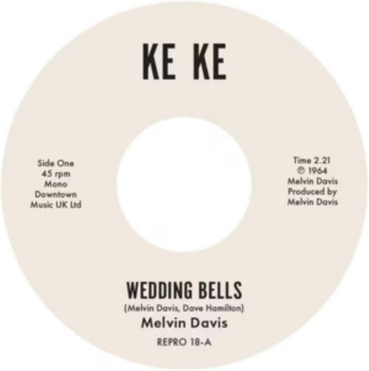 Wedding Bells/It's No News