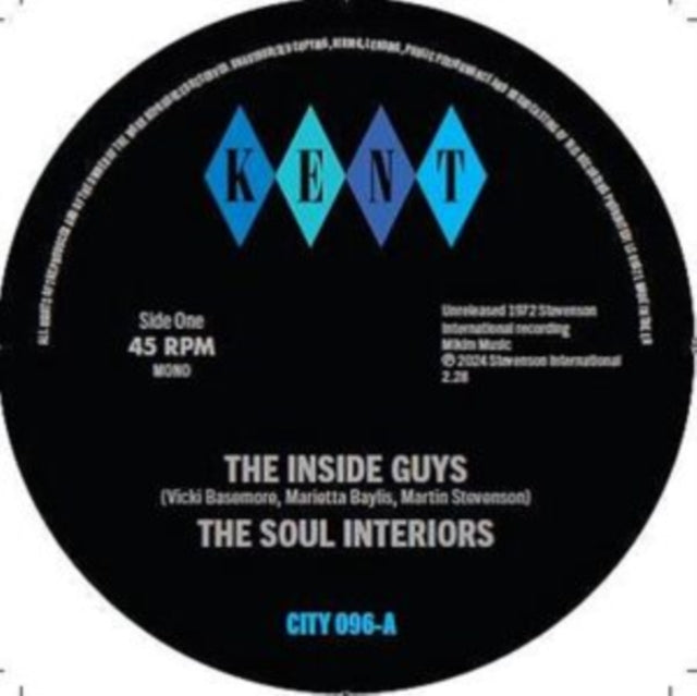 The Inside Guys/My Friend Heartaches