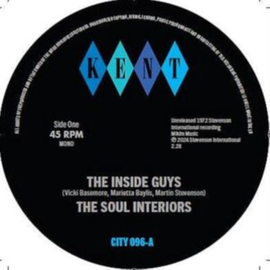 The Inside Guys/My Friend Heartaches